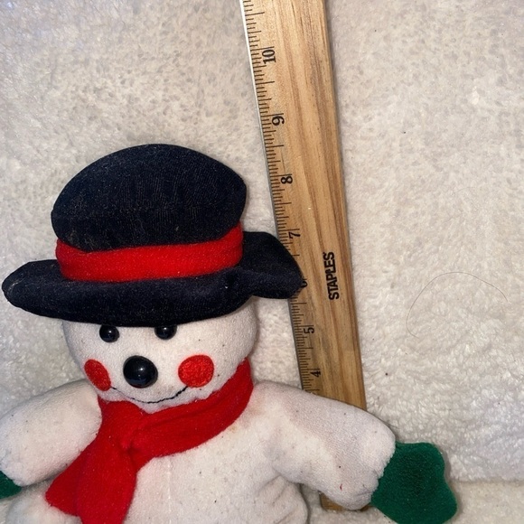 Variety of holiday snowmen - Picture 5 of 7